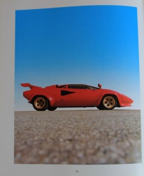 Borel "Lamborghini Countach" Lamborghini-History 1985 (7601)
