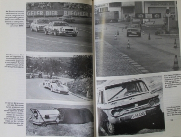 Rausch "Renntourenwagen für Sport und Straße" 1985 Motorracing-History (3546)