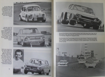 Rausch "Renntourenwagen für Sport und Straße" 1985 Motorracing-History (3546)