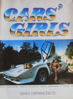 Defrancesco "Cars Girls" Sportcars-History 1986 (1071)