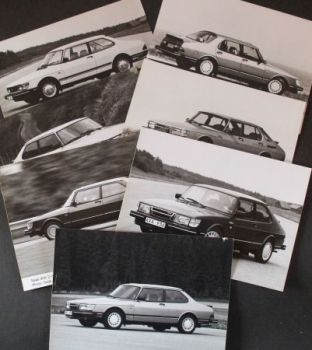 Saab 900 Turbo 1986 eight Factoryphotos (1024)