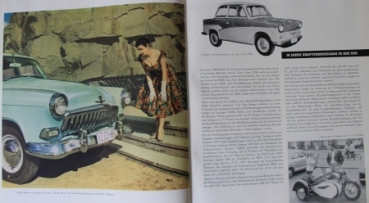 "Motor Jahr - Eine internationale Revue" 1960 Automobil-Yearbook (7646)