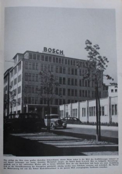 "Motor Echo" Automobilclub-Magazine 1955 (2117)
