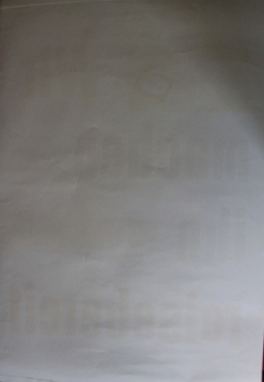 Esso Poster 1964 "Wir machen ihn reisebereit" Opelmotiv (7669)