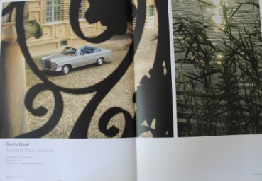 O'Brian "Traumrouten" Mercedes-Benz Traveljournal 2006 (7757)