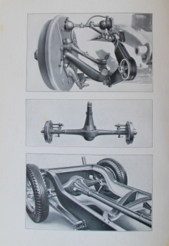 Talbot Modelprogram 1928 Carbrochure (7343)