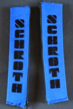 Schroth Safety-Belt-Padding 1980 with zip (1740)