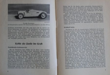 Boehmer "Deutsche Kraftstoffe" Kraftstoff-Technik 1938 (1782)