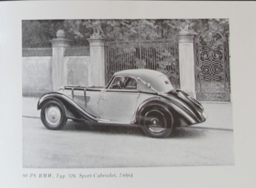 Wendler Carrosseries Modelprogram 1948 Carbrochure (7362)