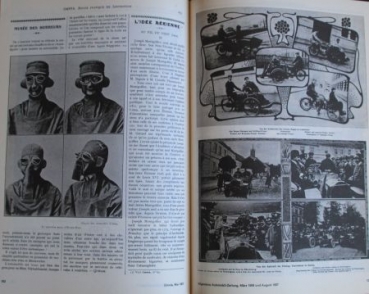 Scherz "Facsimile Querschnitt" Automobil-History 1980 (1619)