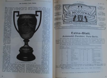 Scherz "Facsimile Querschnitt" Automobil-History 1980 (1619)