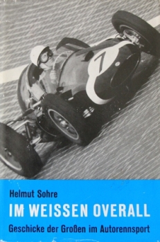 Sohre "Im weißen Overall" 1964 Motorracing-History (7848)