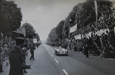 Sohre "Im weißen Overall" 1964 Motorracing-History (7848)