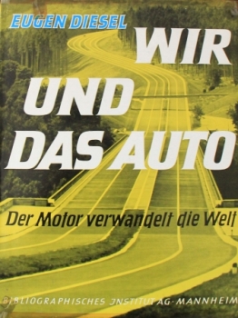 Diesel "Wir und das Auto" Vehicle-History 1956 (7864)