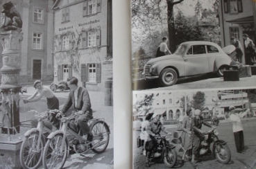Diesel "Wir und das Auto" Vehicle-History 1956 (7864)