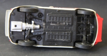Revell Abarth Fiat 1000 TC 1967 Metalmodel (7871)