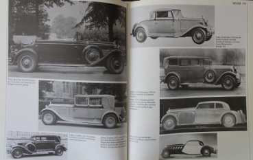 Preview: Schrader "Automobil-Spezialkarosserien" Fahrzeug-Historie 1985 (7881)