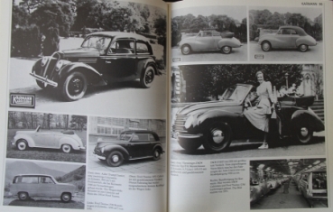 Preview: Schrader "Automobil-Spezialkarosserien" Fahrzeug-Historie 1985 (7881)