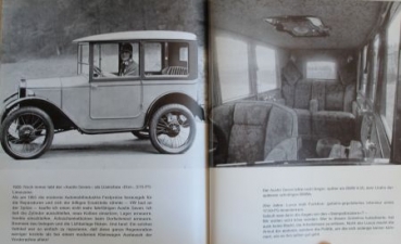 Spoerl "So kam der Mensch auf's Auto" Automobil-History 1963 (1652)