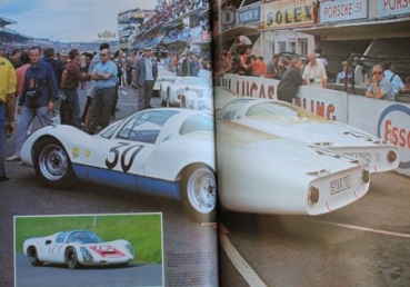 Harvey "Grosse Automobilmarke - Porsche" Porsche-History 1983 (1631)