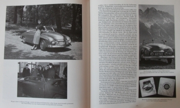 Kubisch "Automobile aus Berlin" Vehicle-History 1985 (7984)