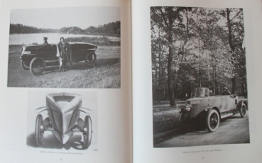 Kubisch "Automobile aus Berlin" Vehicle-History 1985 (7984)