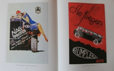 Kubisch "Automobile aus Berlin" Vehicle-History 1985 (7984)