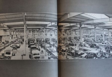Hilker "2 PS machen Karriere" Borgward-Biography 1941 (1505)