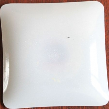 Rolls-Royce Ashtray 1965 "RREC" glas with logo (1534)