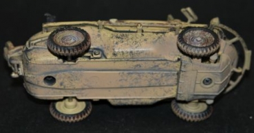 Unimax Volkswagen Swimcar "Forces of Valor" 1944 Castmodel (1831)