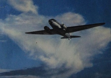 "40th Anniversary of flight" 1948 Aircraftbrochure (8128)
