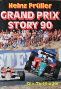Prüller "Grand Prix Story 90" Motorrennsport 1990 (4368)