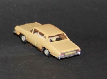 Faller AMS Opel Admiral 1965 Plasticmodel with Motor (8339)