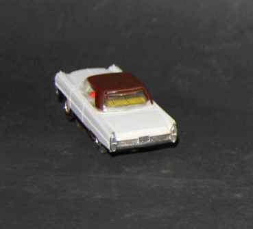 Faller AMS Cadillac Coupe 1964 Plasticmodel with Motor (8346)