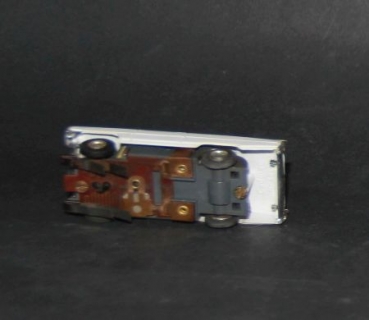 Faller AMS Cadillac Coupe 1964 Plasticmodel with Motor (8346)