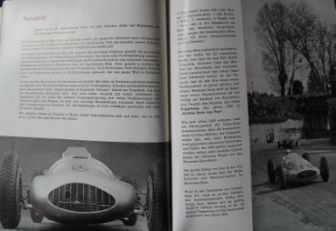 Mercedes-Benz "Taten beweisen 1938-1939" Motorracing 1939 (8280)
