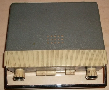 Blaupunkt Carradio Mainz 1960 Autotransistor (8452)