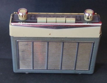Blaupunkt Carradio Mainz 1960 Autotransistor (8452)
