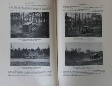 ADAC "Neuzeitliche Automobil-Wertung" Vehicletechnic 1929 (8485)