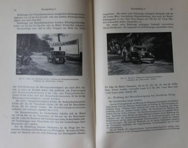 ADAC "Neuzeitliche Automobil-Wertung" Vehicletechnic 1929 (8485)