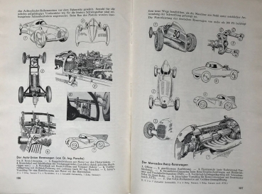 Szenasy "Technisches DDAC-Jahrbuch 1934-35" Vehicletechnic 1935 (8469)