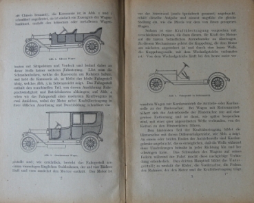 Hergt "Autlers Kindergarten" Vehicletechnic 1922 (8375)