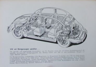 Szenasy "Das technische ADAC-Jahrbuch" Vehicletechnic 1952 (8462)