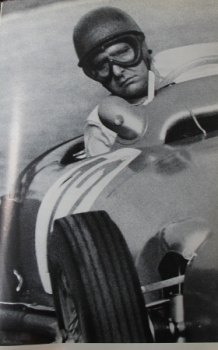 Frankenberg "Schachspiel ohne Bedenkzeit" 1959  Motorracing-History numbered and signed by Author (9742)