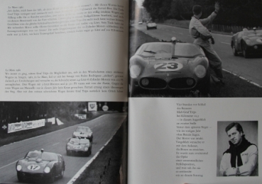 Weitmann "Graf Berghe von Trips" 1962 Trips-Racingdriver-Biography (9177)