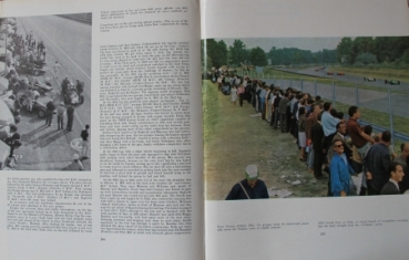 "Monza 1963 - Official Yearbook" 1963 Motorracing-History (9329)