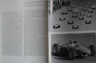 "Monza 1963 - Official Yearbook" 1963 Motorracing-History (9329)