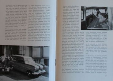 "Ford Verkaufsmagazin" Factorymagazine 1957 (7185)