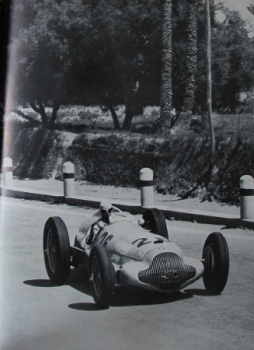Caracciola "Rennen-Sieg-Rekorde" Racingdriver-Biography 1938 (9348)