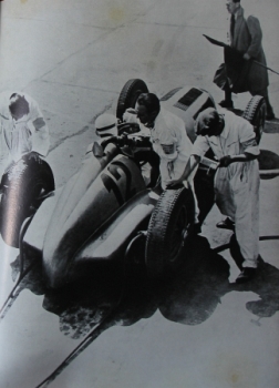 Caracciola "Rennen-Sieg-Rekorde" Racingdriver-Biography 1938 (9348)